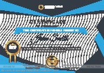 file corel cdr mau giay chung nhan certificates 1021
