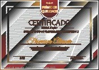 file corel cdr mau giay chung nhan certificates 1035