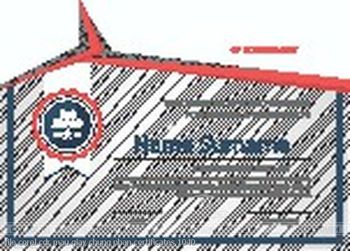 file corel cdr mau giay chung nhan certificates 1040