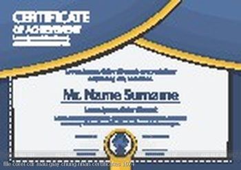 file corel cdr mau giay chung nhan certificates 1074