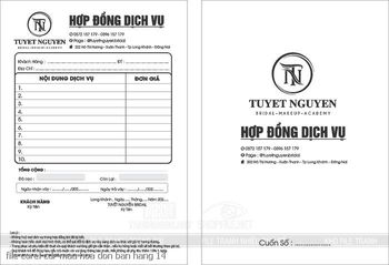 file corel cdr mau hoa don ban hang 14