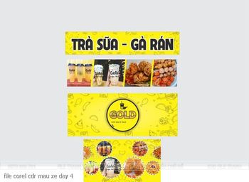 file corel cdr mau xe day 4