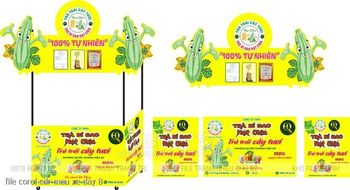 file corel cdr mau xe day 8