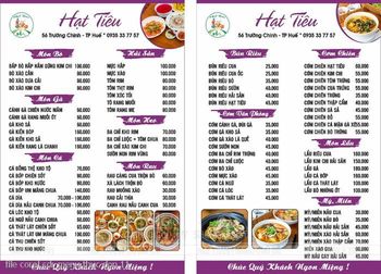 file corel cdr menu thuc don 11