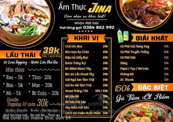 file corel cdr menu thuc don 14