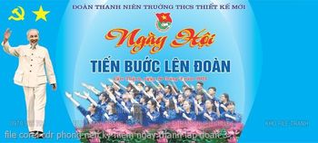 file corel cdr phong nen ky niem ngay thanh lap doan 3