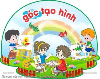 file corel cdr vom cong tre em mam non 06