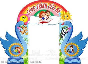 file corel cdr vom cong tre em mam non 12