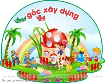 file corel cdr vom cong tre em mam non 13