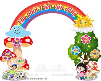 file corel cdr vom cong tre em mam non 16