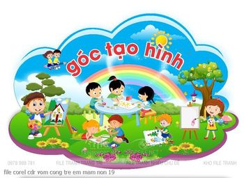 file corel cdr vom cong tre em mam non 19