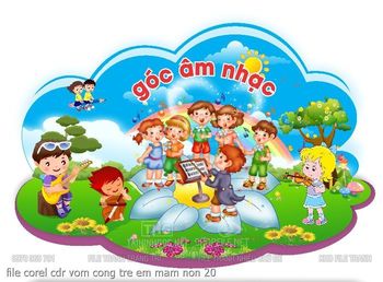 file corel cdr vom cong tre em mam non 20