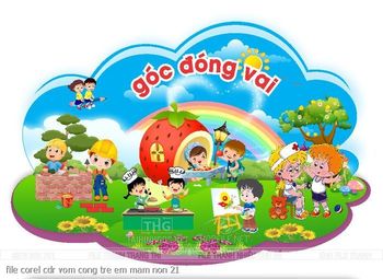 file corel cdr vom cong tre em mam non 21