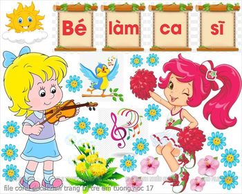 file corel decal dan trang tri tre em tuong hoc 17