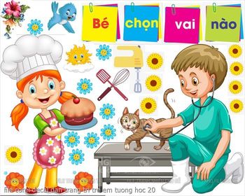 file corel decal dan trang tri tre em tuong hoc 20