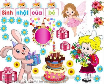 file corel decal dan trang tri tre em tuong hoc 33