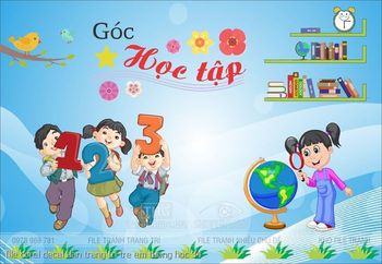 file corel decal dan trang tri tre em tuong hoc 34