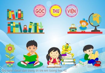file corel decal dan trang tri tre em tuong hoc 42