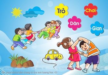 file corel decal dan trang tri tre em tuong hoc 43