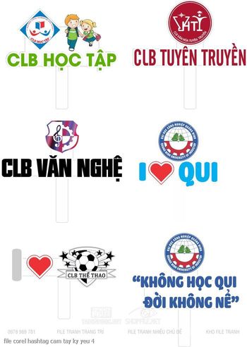 file corel hashtag cam tay ky yeu 4