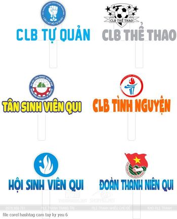 file corel hashtag cam tay ky yeu 6