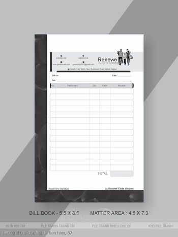 file corel hoa don ban le ban hang 53