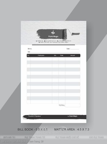 file corel hoa don ban le ban hang 54