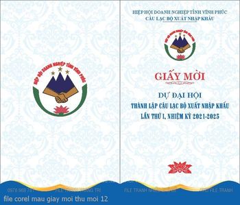 file corel mau giay moi thu moi 12