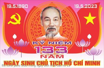 file corel pano chao mung ngay sinh nhat bac ho 11