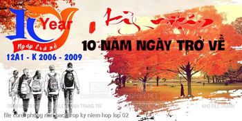 file corel phong nen backdrop ky niem hop lop 02