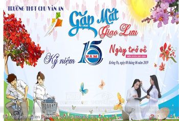 file corel phong nen backdrop ky niem hop lop 08