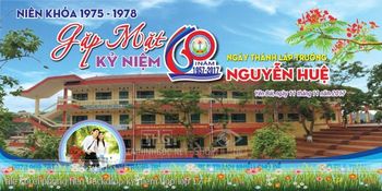 file corel phong nen backdrop ky niem hop lop 12