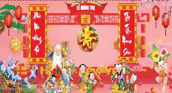 file corel phong nen backdrop mung tho 17