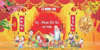 file corel phong nen backdrop mung tho 20