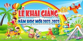 file corel tong ket khai giang nam hoc truong hoc tre em 032