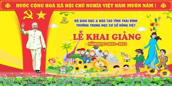 file corel tong ket khai giang nam hoc truong hoc tre em 038