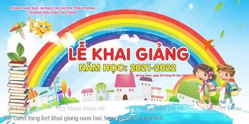 file corel tong ket khai giang nam hoc truong hoc tre em 046