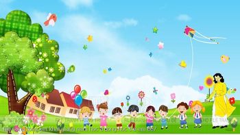 file corel tong ket khai giang nam hoc truong hoc tre em 067