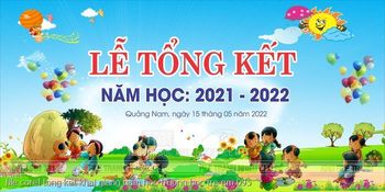 file corel tong ket khai giang nam hoc truong hoc tre em 095