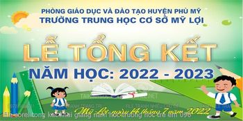 file corel tong ket khai giang nam hoc truong hoc tre em 096