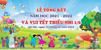 file corel tong ket khai giang nam hoc truong hoc tre em 101