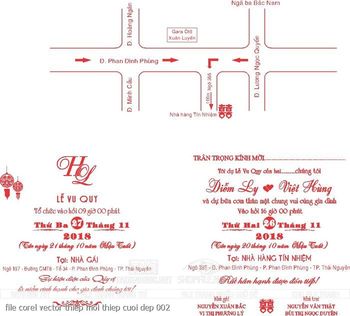 file corel vector thiep moi thiep cuoi dep 002