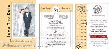 file corel vector thiep moi thiep cuoi dep 003