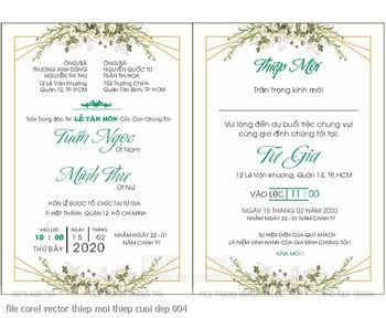 file corel vector thiep moi thiep cuoi dep 004