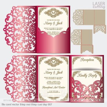 file corel vector thiep moi thiep cuoi dep 007