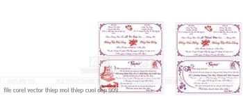 file corel vector thiep moi thiep cuoi dep 009
