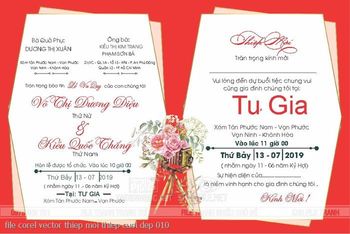 file corel vector thiep moi thiep cuoi dep 010