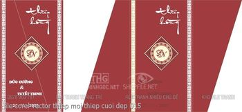 file corel vector thiep moi thiep cuoi dep 015