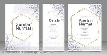 file corel vector thiep moi thiep cuoi dep 027