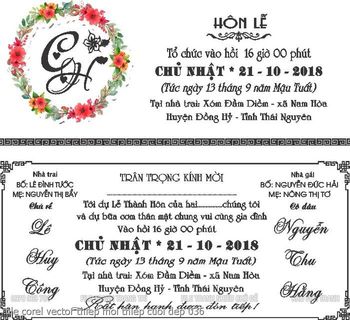 file corel vector thiep moi thiep cuoi dep 036